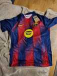Oryginalna koszulka FC BARCELONY sezon 25/26 rozmiar M