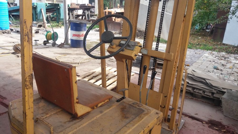 Електронавантажувач ЭП 0806