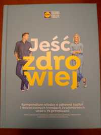 Książka "Jeść zdrowiej"