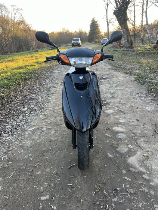 Yamaha Jog 36 2 тис км Рідний пробіг Свіжий