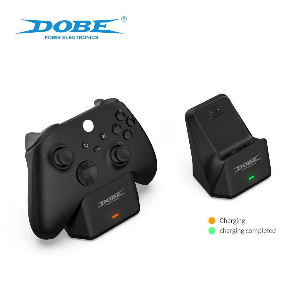 2000mah DOBE XBOX Series SX Акумулятор ДОК СТАНЦІЯ. Батарея Xbox One S