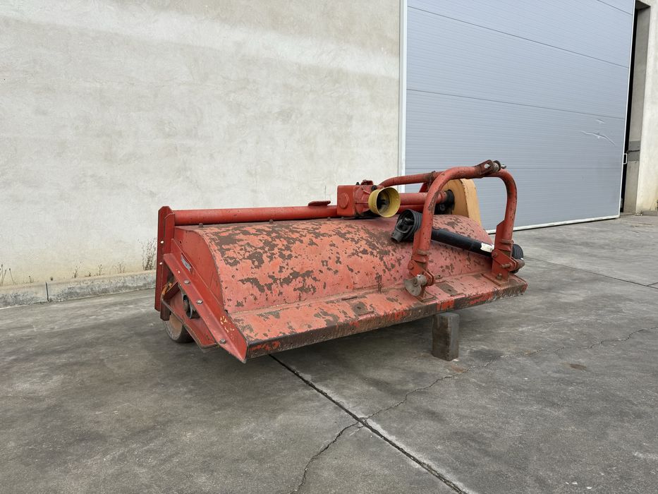 Kosiarka bijakowa mulczer Ducker 2M nie kuhn.gaspadro.