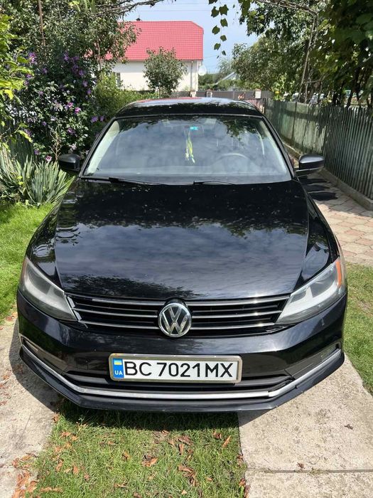 Volkswagen jetta 2014