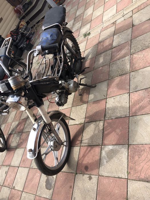 Продам дельту з мотором кпп автомат