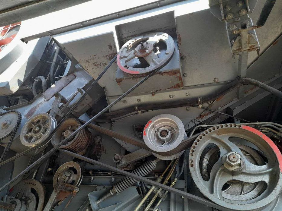 Комбайн зернозбиральний Acros 530 2007 р.