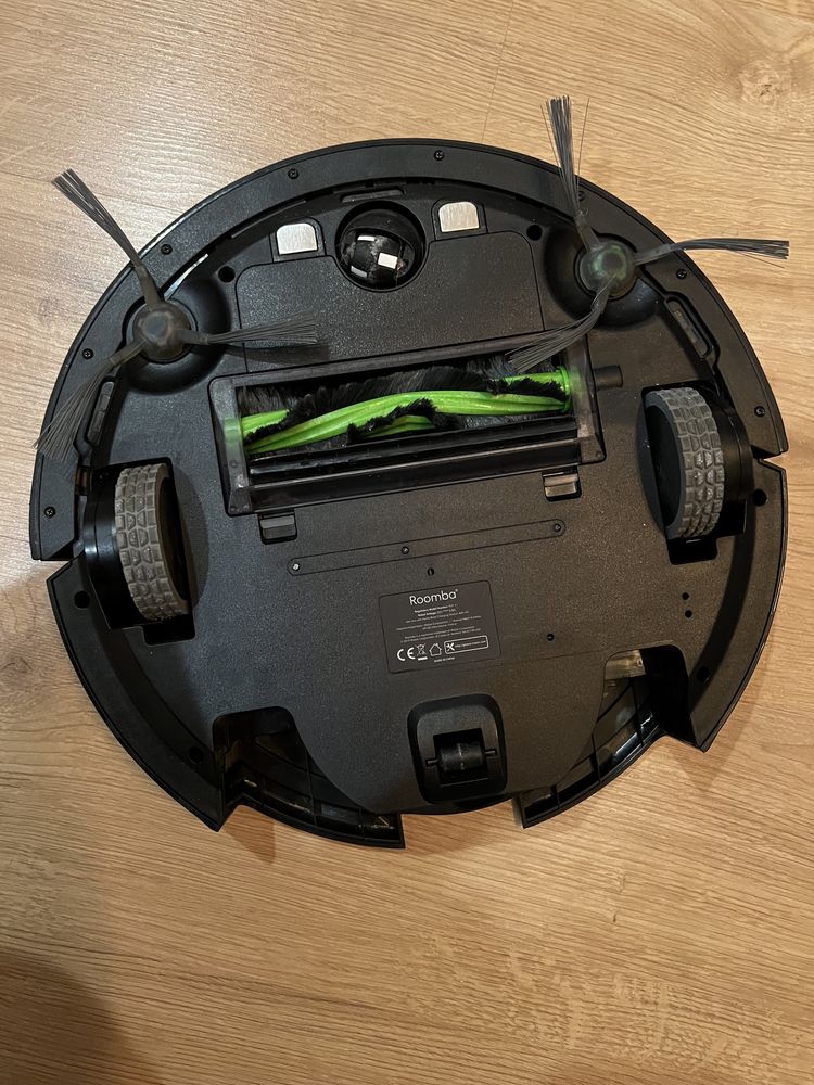 Odkurzacz automatyczny iRobot Roomba Combo