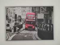 Quadro Londres IKEA 100x120cm