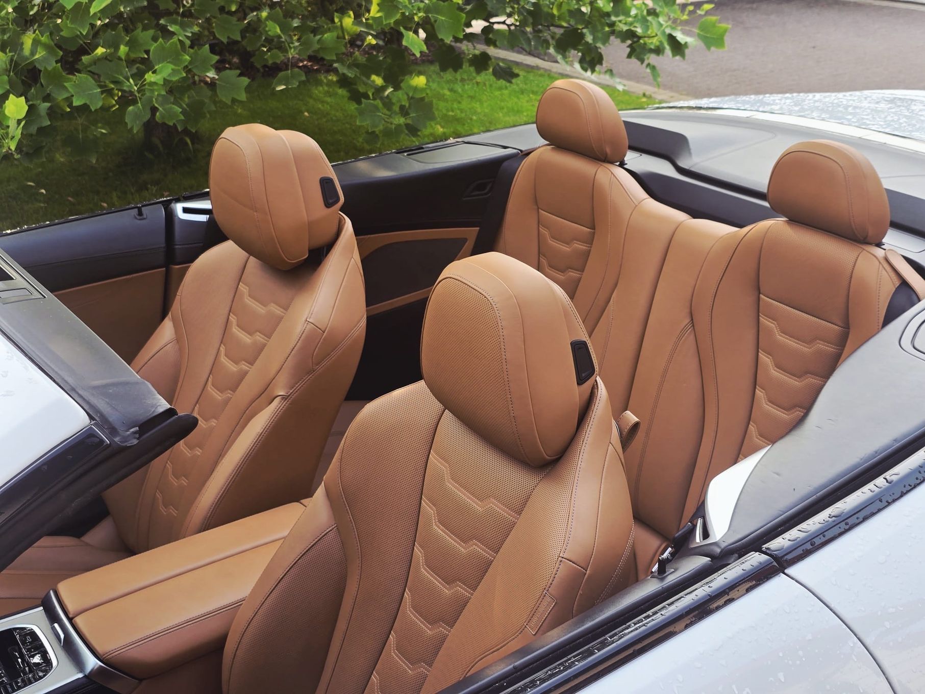 BMW Seria 8 M850i xDrive Cabriolet