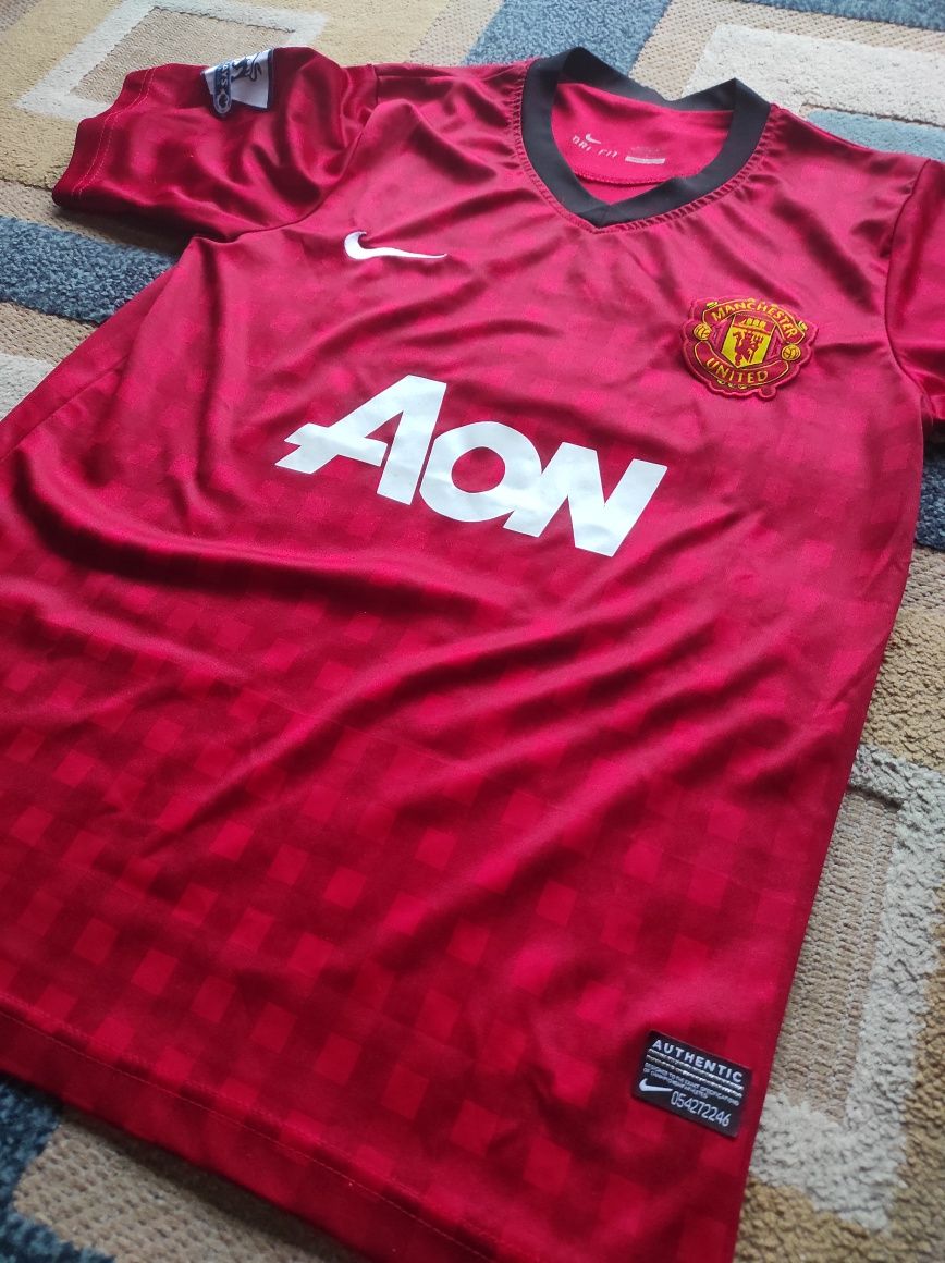 Manchester United equipamento