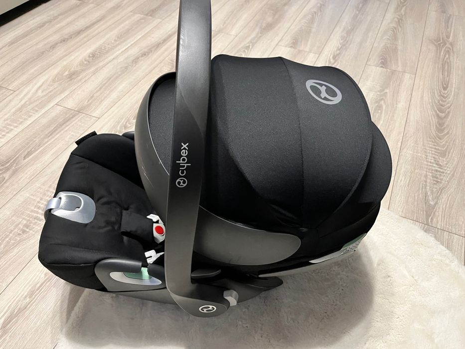 Fotelik samochodowy Cybex Cloud T I-Size