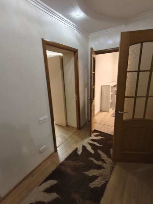 Оренда 3-кімнатної квартири в новобудові +  і підвал