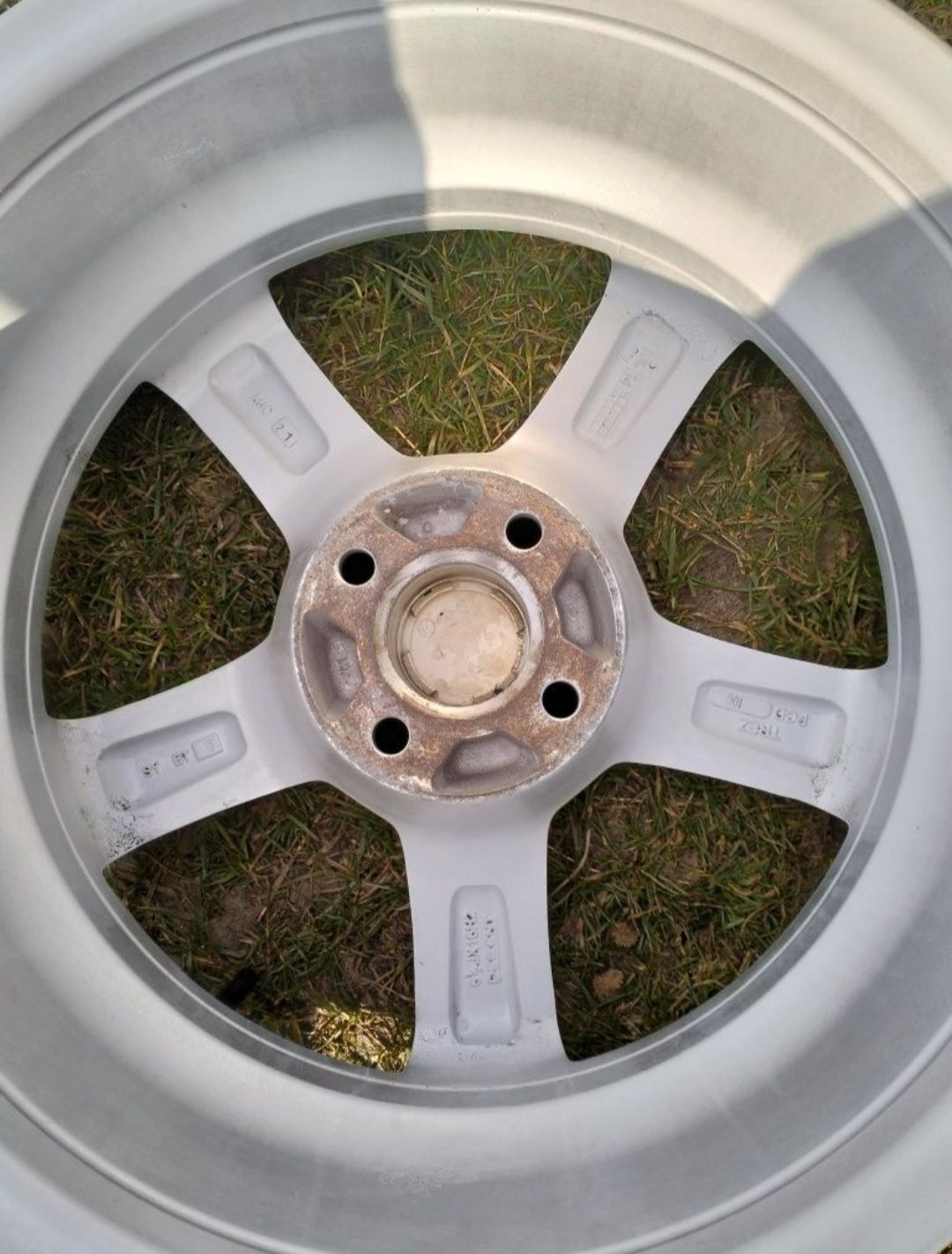 Диски DEZENT R16 4X100
