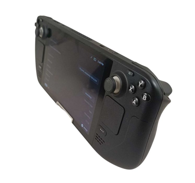 Konsola Steam Deck Valve 512gb