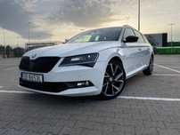 Skoda Superb Sport Line