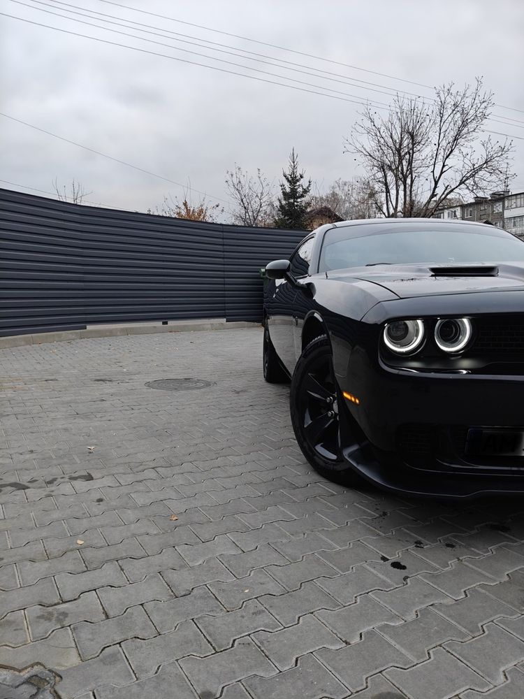 2016 Dodge challendger SXT