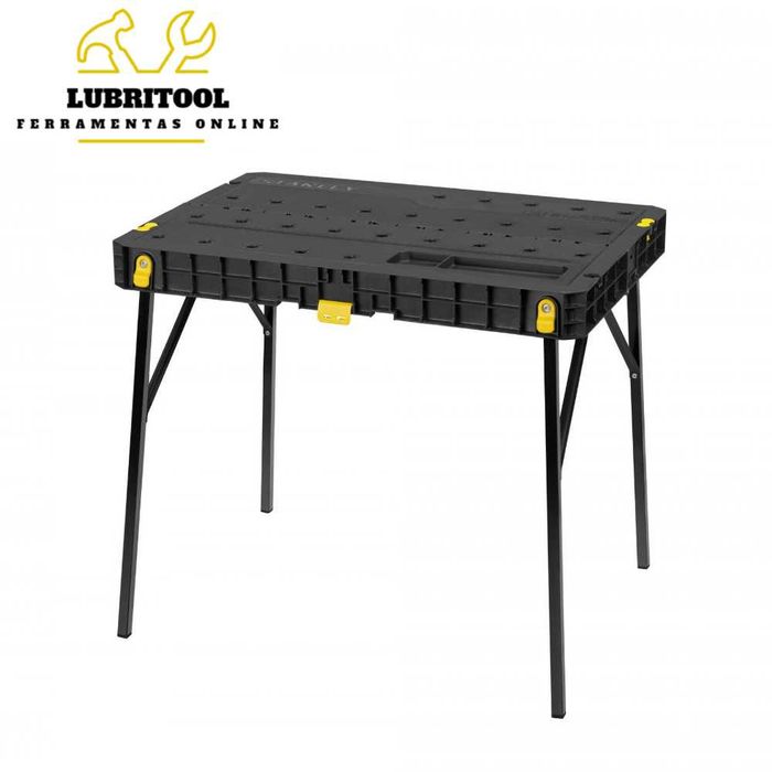 STANLEY Mesa Bancada Trabalho 850x610x736mm 320kg STST83492-1 | NOVAS