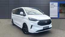 Ford Tourneo Custom Tourneo Custom 2.0 EcoBlue 320 L2 Titanium aut
