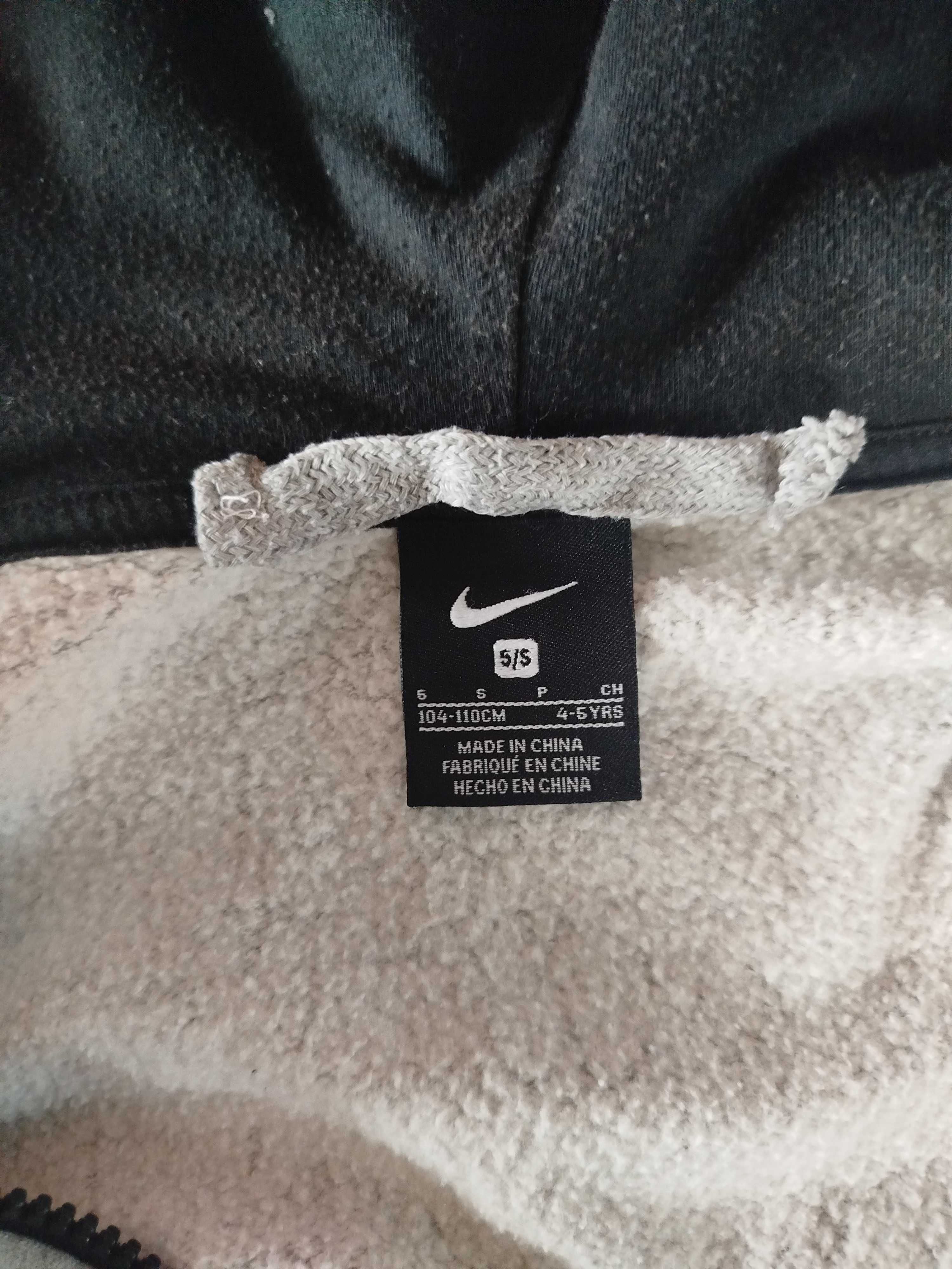 Bluza Nike rozmiar 104