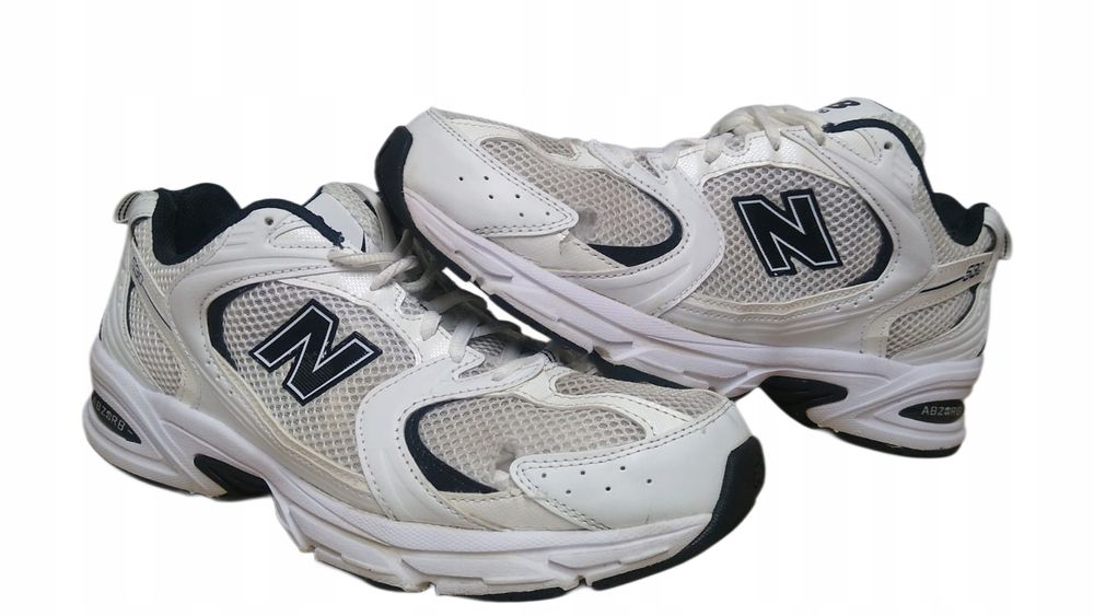 New Balance 43 Buty Męskie Mr530Ewb Sneakersy T1024