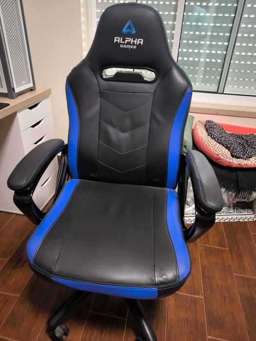 Cadeira Gaming Alpha Kappa