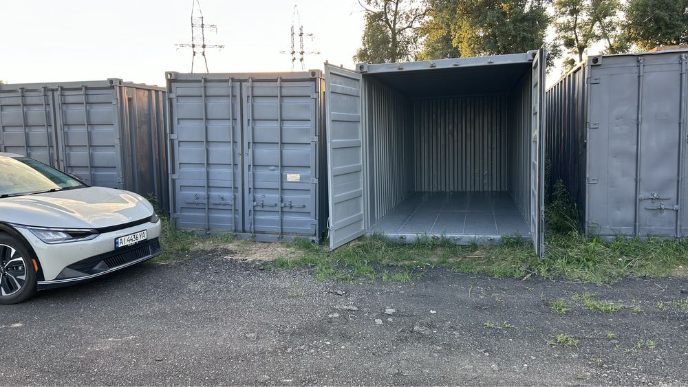 Здам в оренду гараж, контейнери, склади, сдам гараж