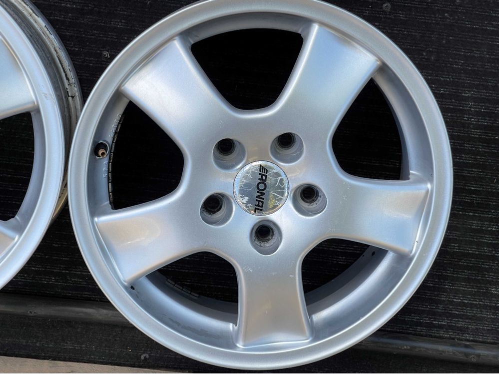 Диски R16 5/120 BMW E46 E36 E39 VW T5 T6 Opel Vivaro Renault Trafic