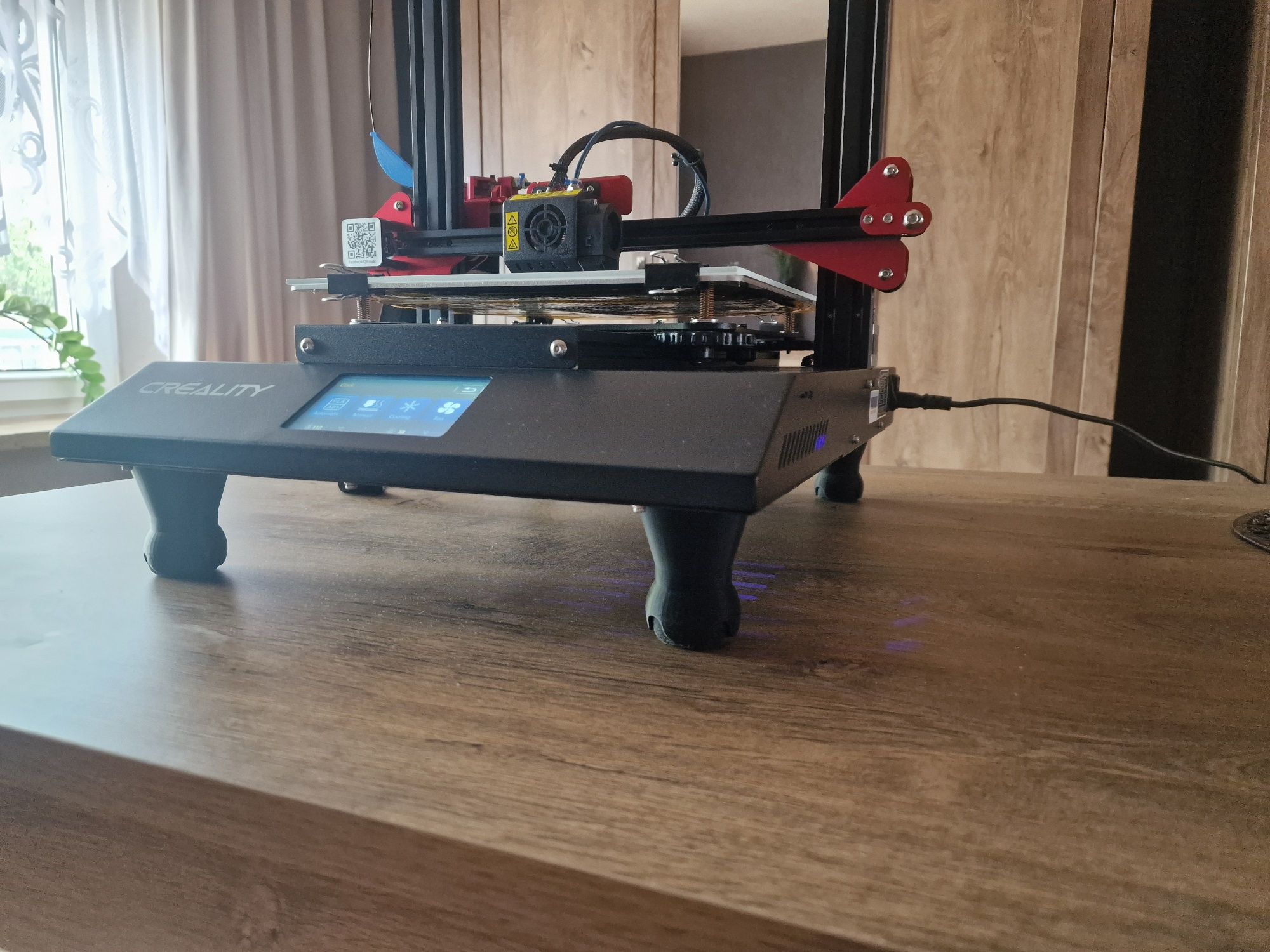 Drukarka 3D creality cr-10s PRO Dodatki