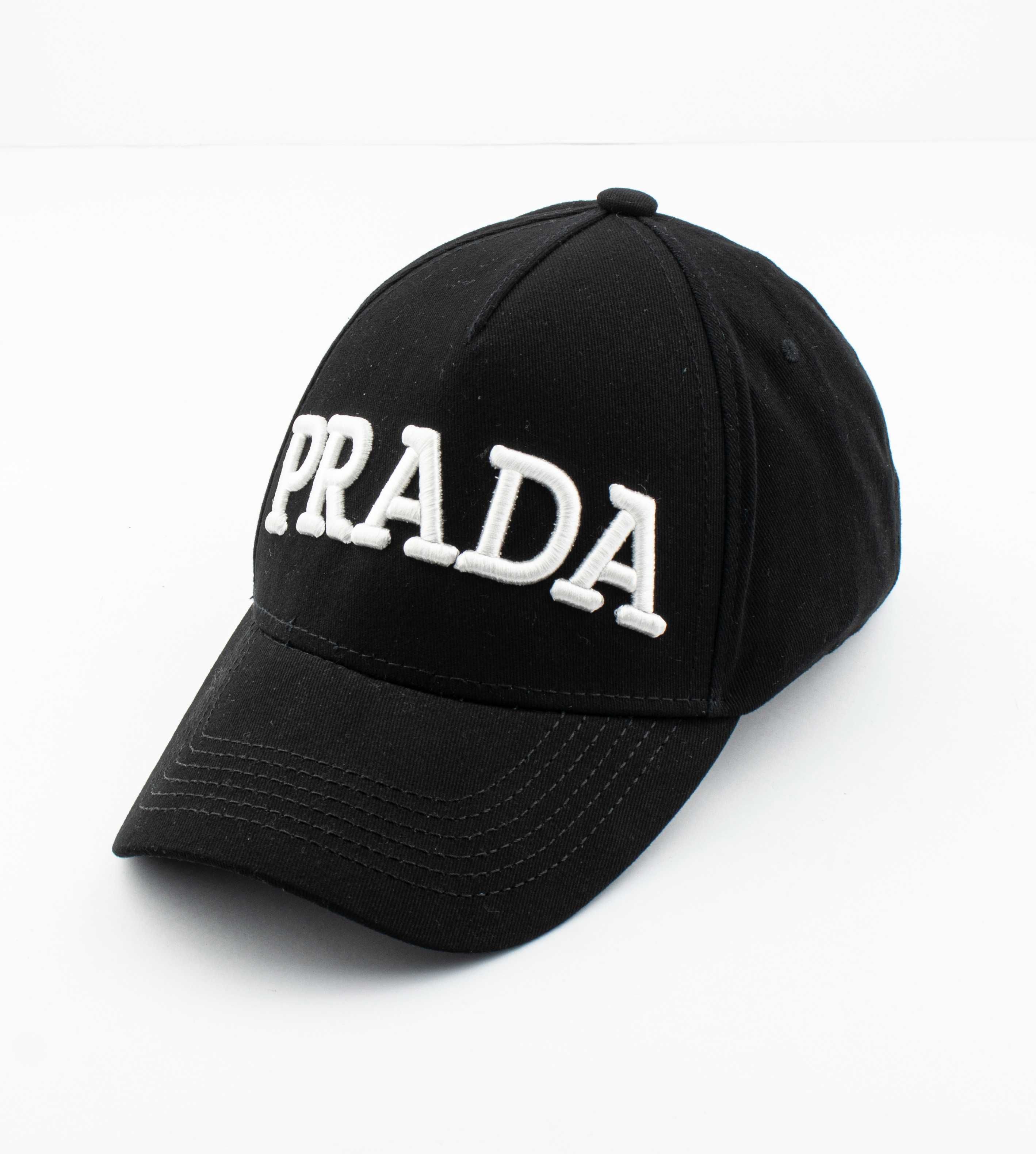 Кепка бейсболка Prada NEW 2025