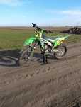 Cross kawasaki KXF250