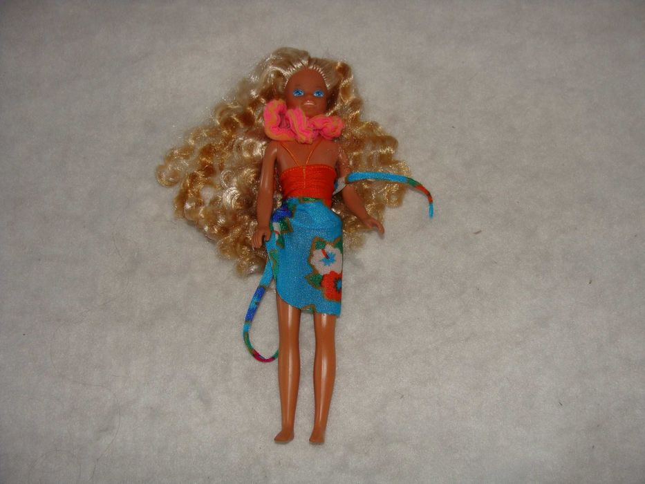 Boneca Skipper Island Fun (Ref. 4064) de 1987