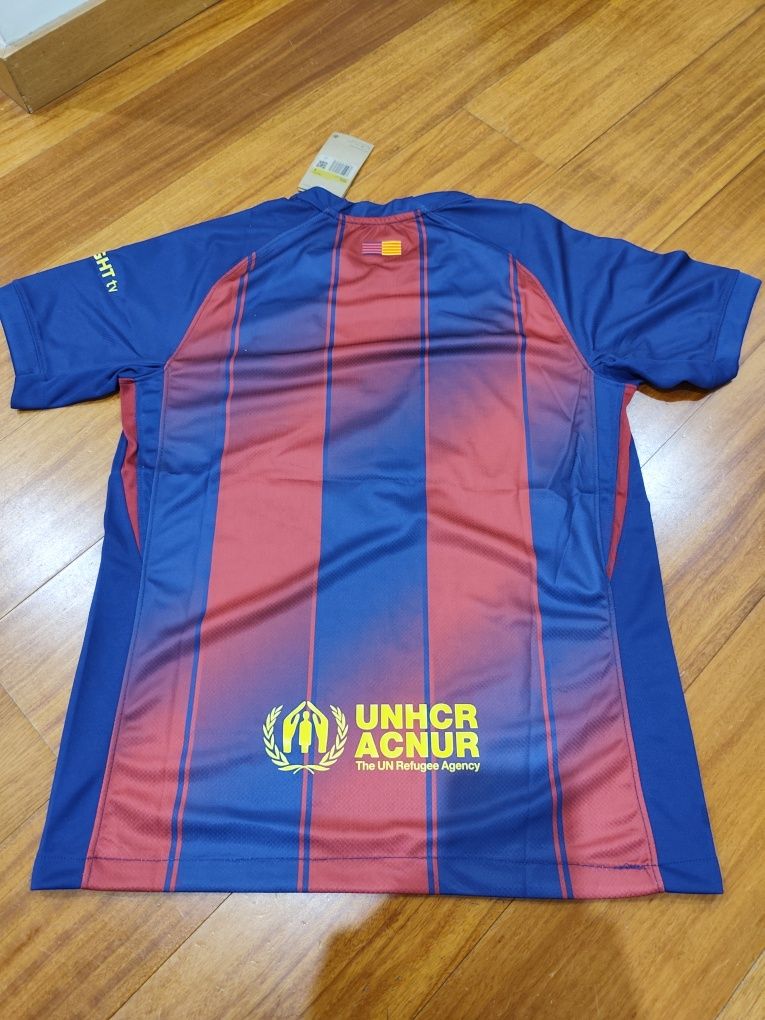 Camisola Barcelona 25/26