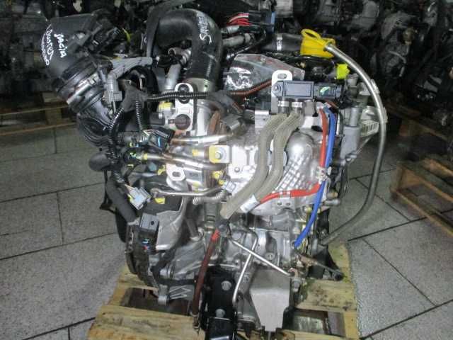 Motor Renault Clio V, Dacia Sandero e Nissan Micra 1.0TCE H4DE470
