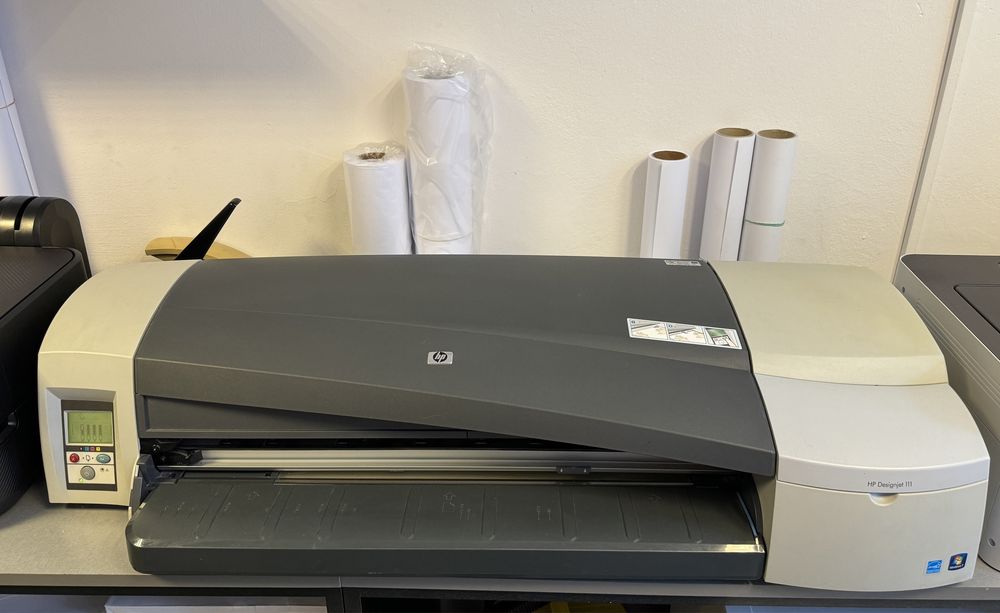 Hp Designjet 111 ploter A1+