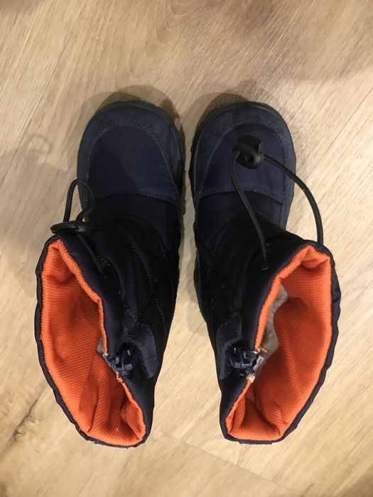 Чоботи дутики снігоходи дитячі теплі унісекс22р12.5см Falcotto Serbia