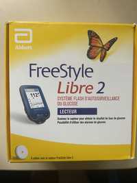 Freestyle libre 2/Фристайл либре 2, МГ/ДЛ