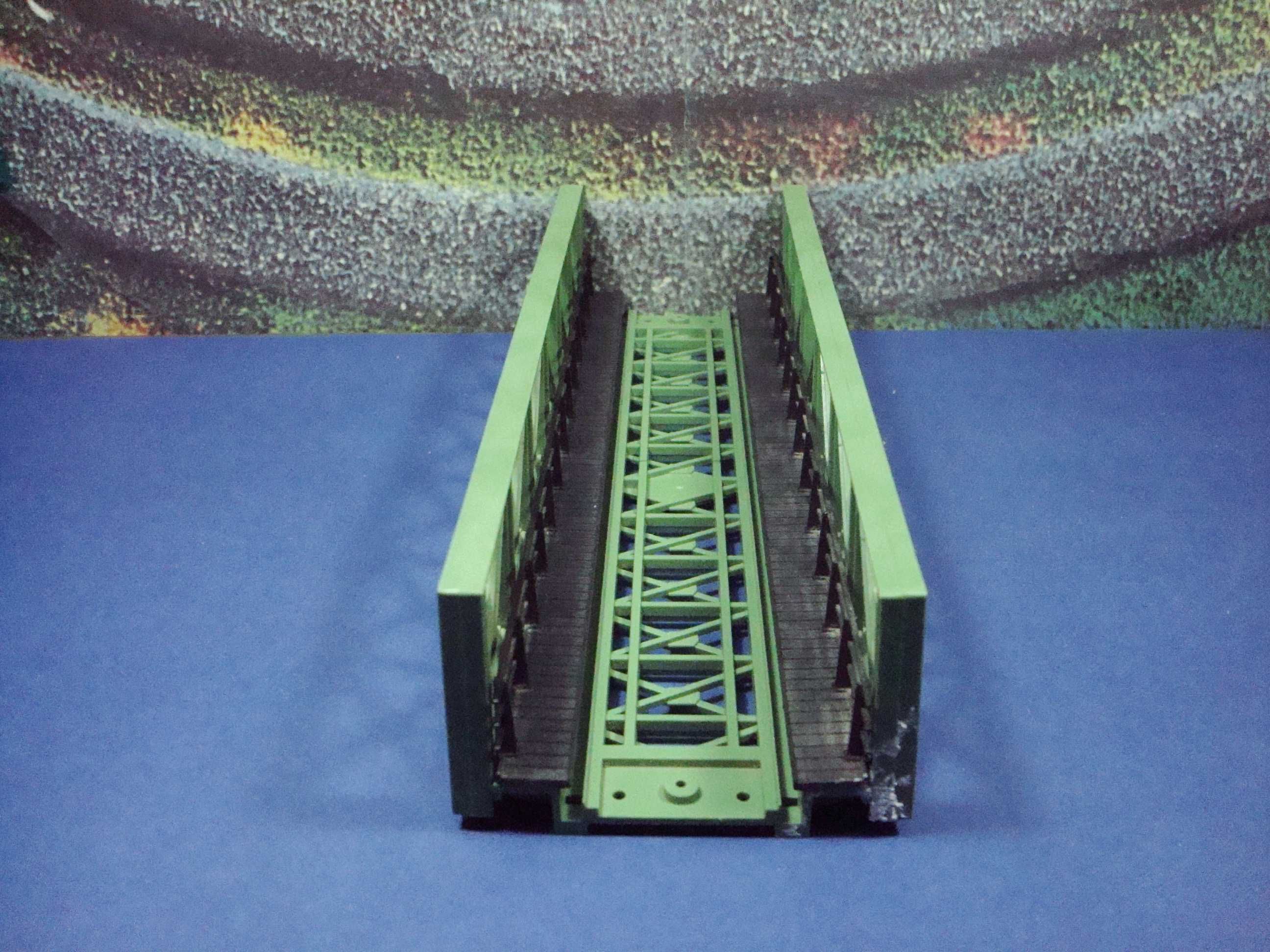 Roco H0 40080 - Ponte Metálica / Artigo Usado