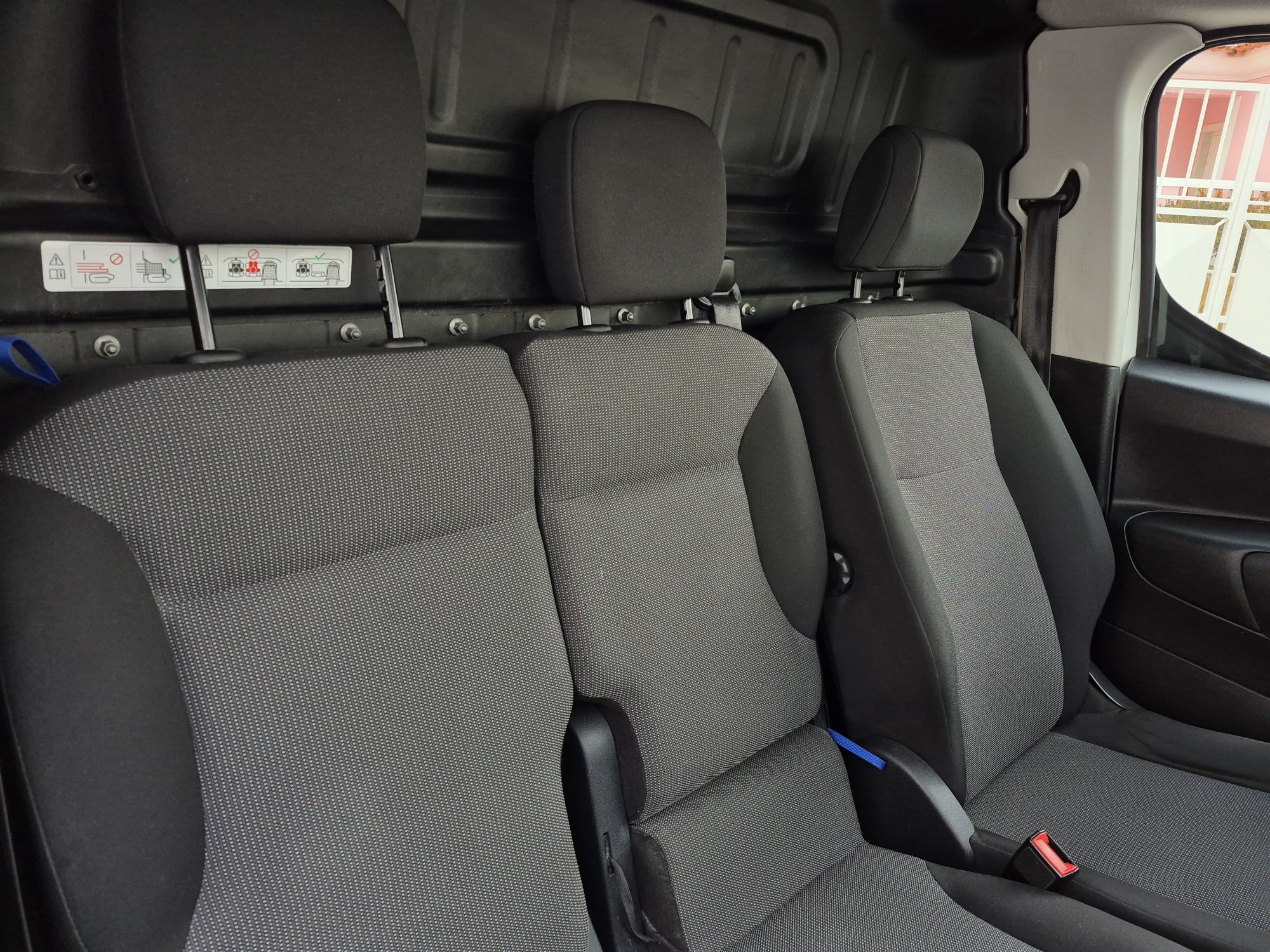 Citroen Berlingo - 2020 | GARANTIA | NACIONAL - 3 LUG