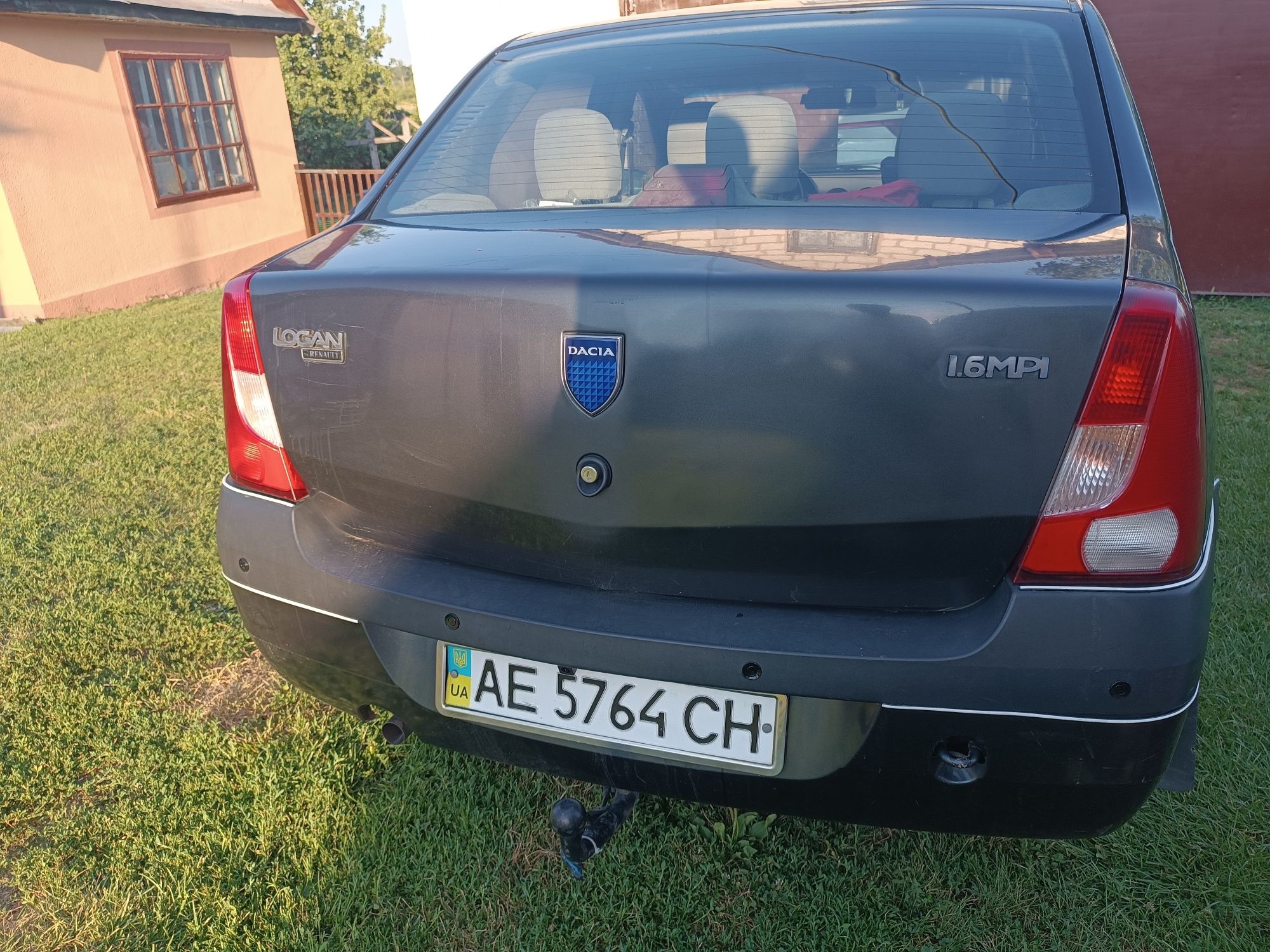 Продам Dacia logan
