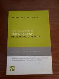 Para uma leitura de "Mensagem" de Fernando Pessoa, Maria Almira Soares