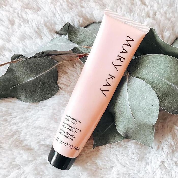 Экстраувлажняющий ночной крем mary kay мэри кей