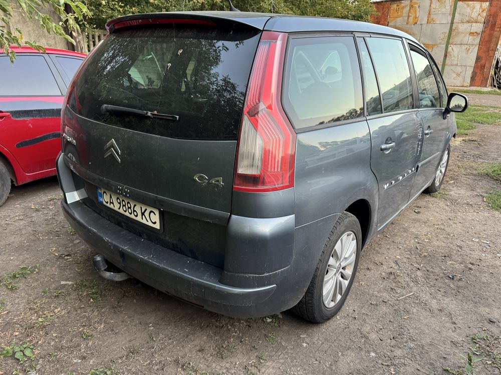 Citroen C4 Picasso