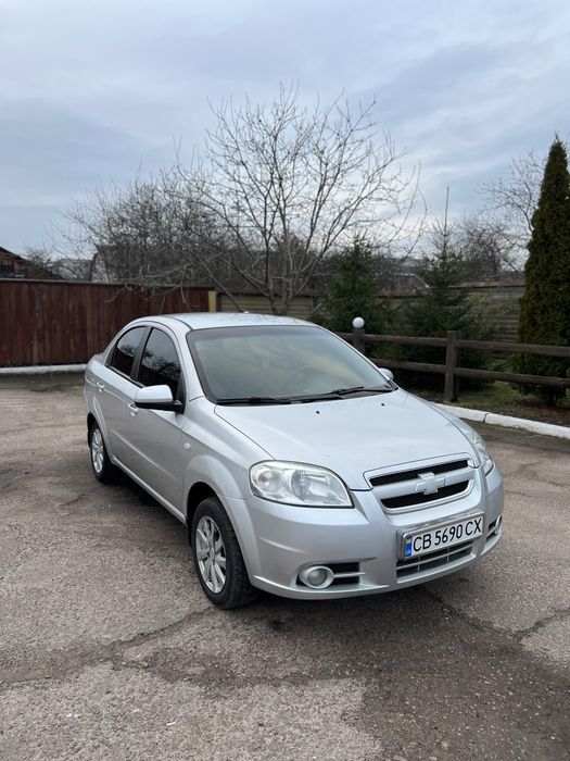 Продам Chevrolet Aveo T250