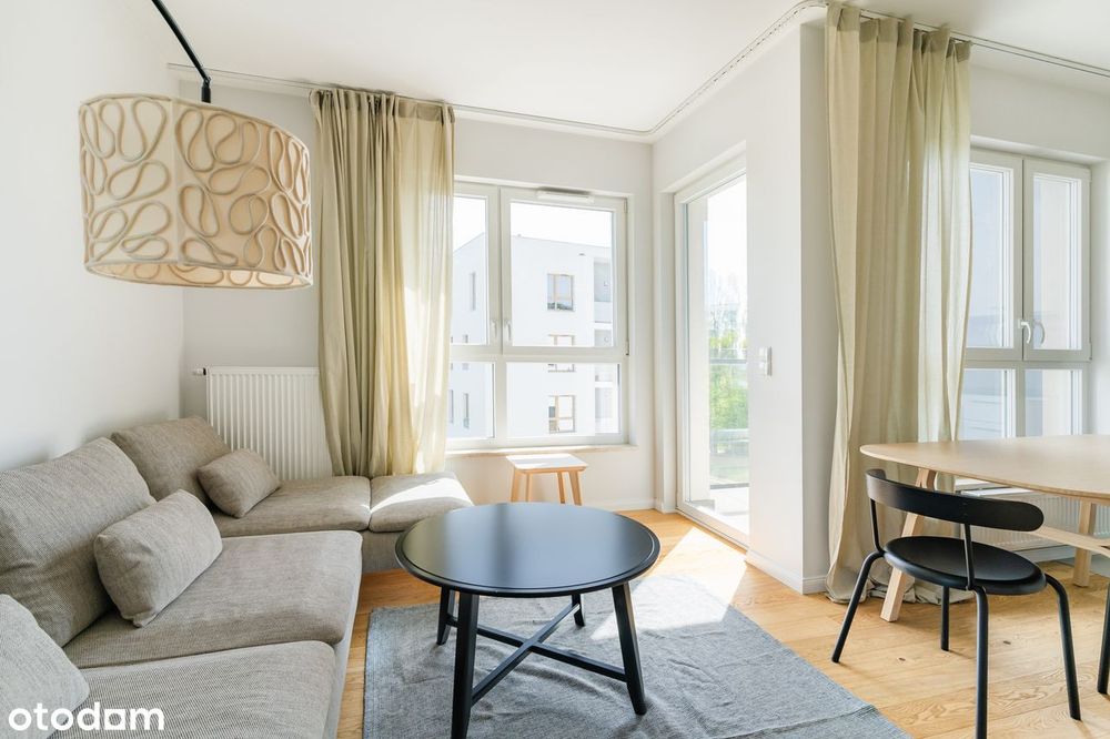 Mieszkanie 3 pokoje, zwierzęta mile widziane