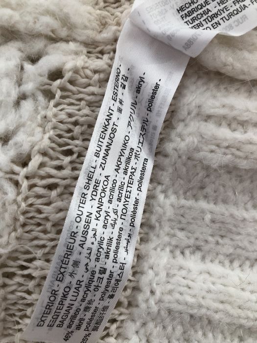 Sweterek  damski  Zara