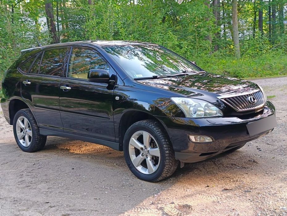 Lexus RX Lexus RX350 Polski salon.