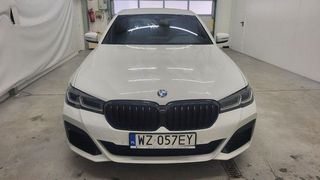 BMW Seria 5 d xDrive mHEV M Sport sport-aut