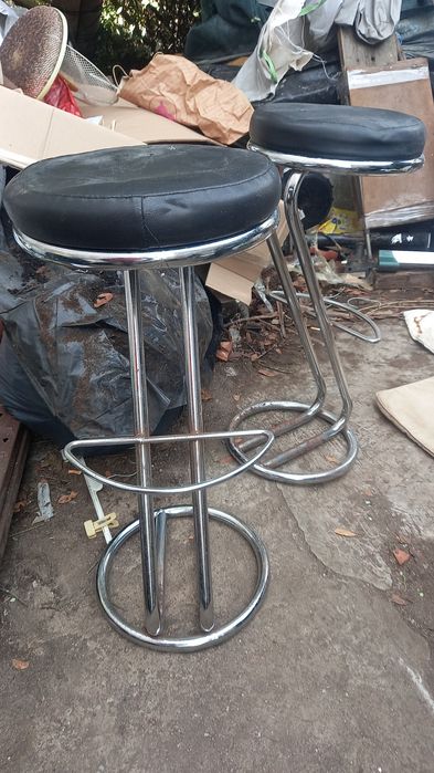 2 Bancos Altos Ferro