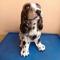 Cão de loiça Springer Spaniel Inglês