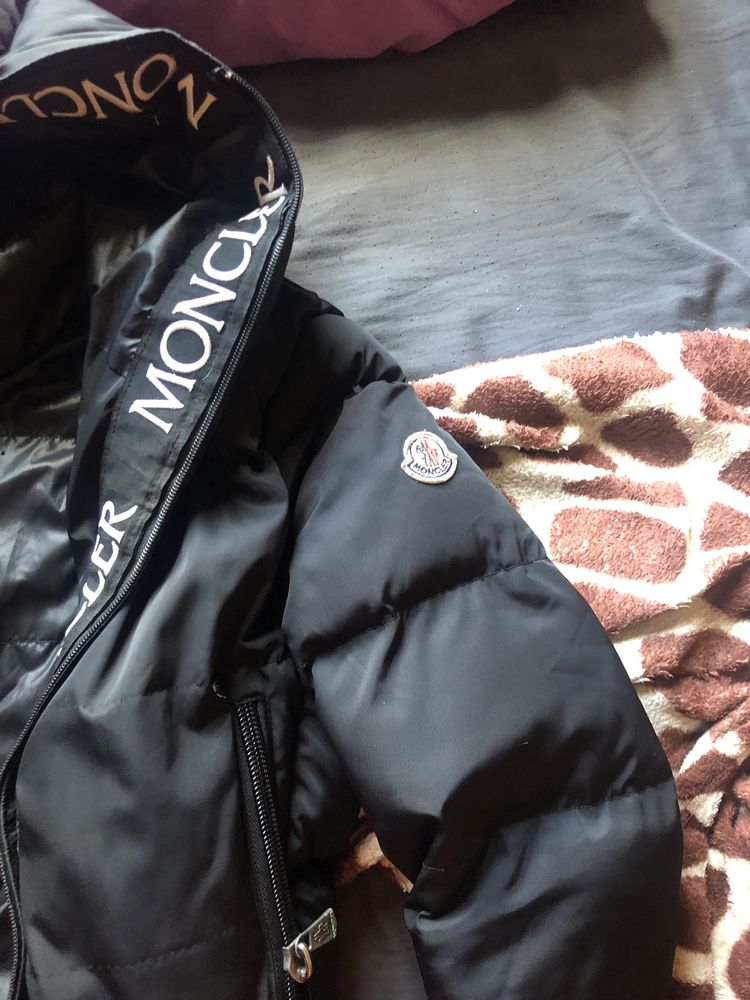 куртка Moncler