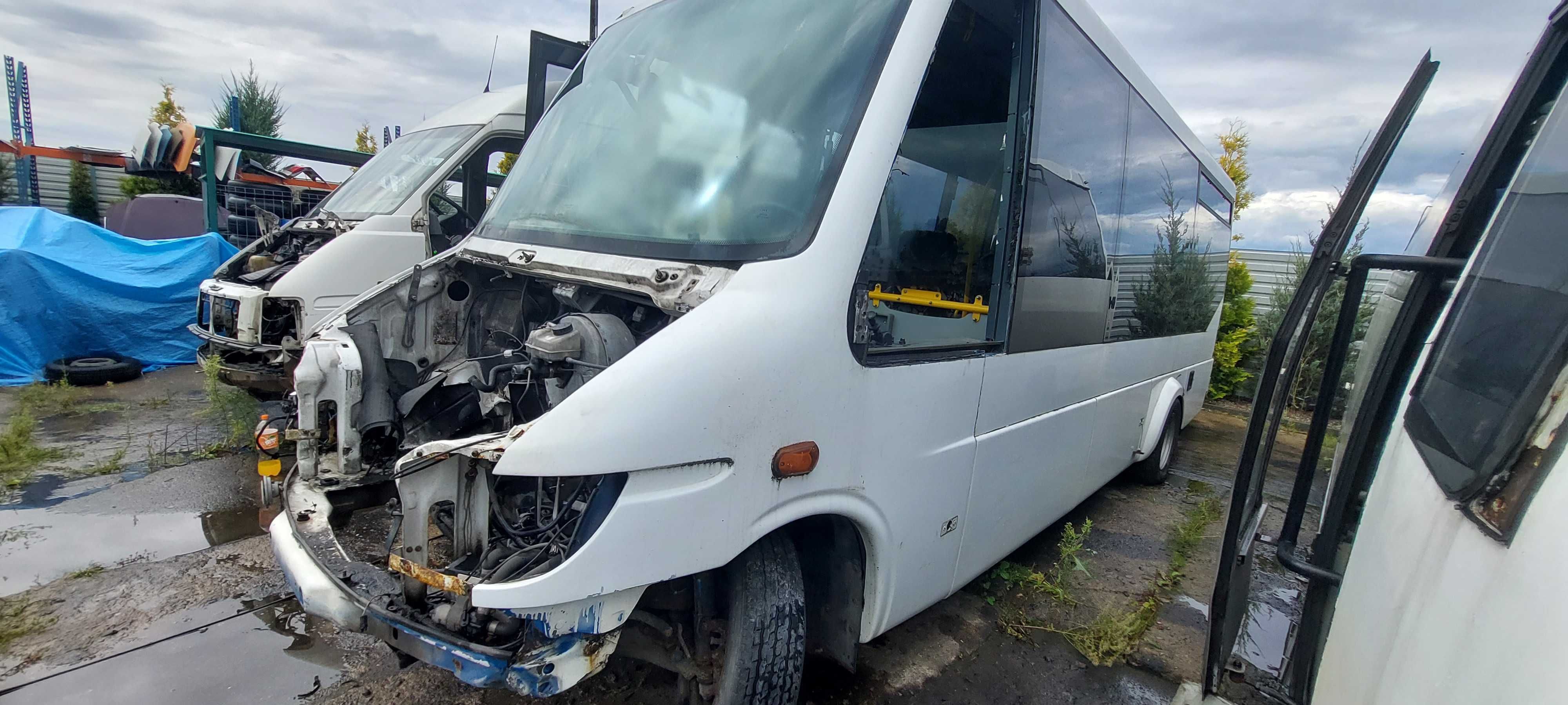 Mercedes Sprinter 616 Autobus CZĘŚCI